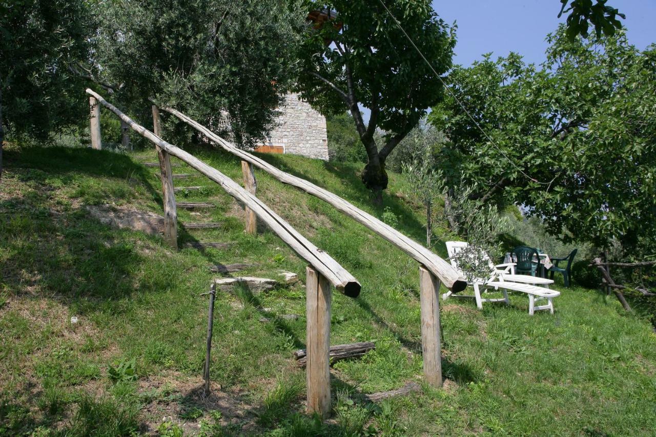 Appartamenti Serena - Nonna Agnese Gargnano Extérieur photo