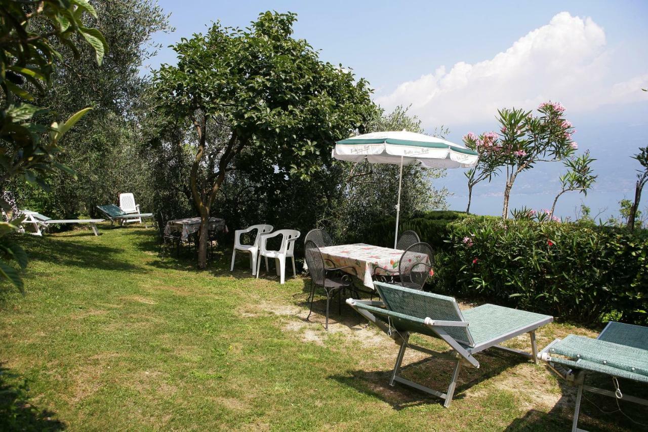 Appartamenti Serena - Nonna Agnese Gargnano Extérieur photo