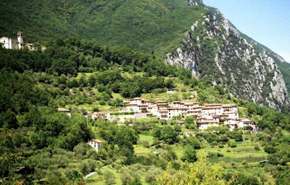 Appartamenti Serena - Nonna Agnese Gargnano Extérieur photo