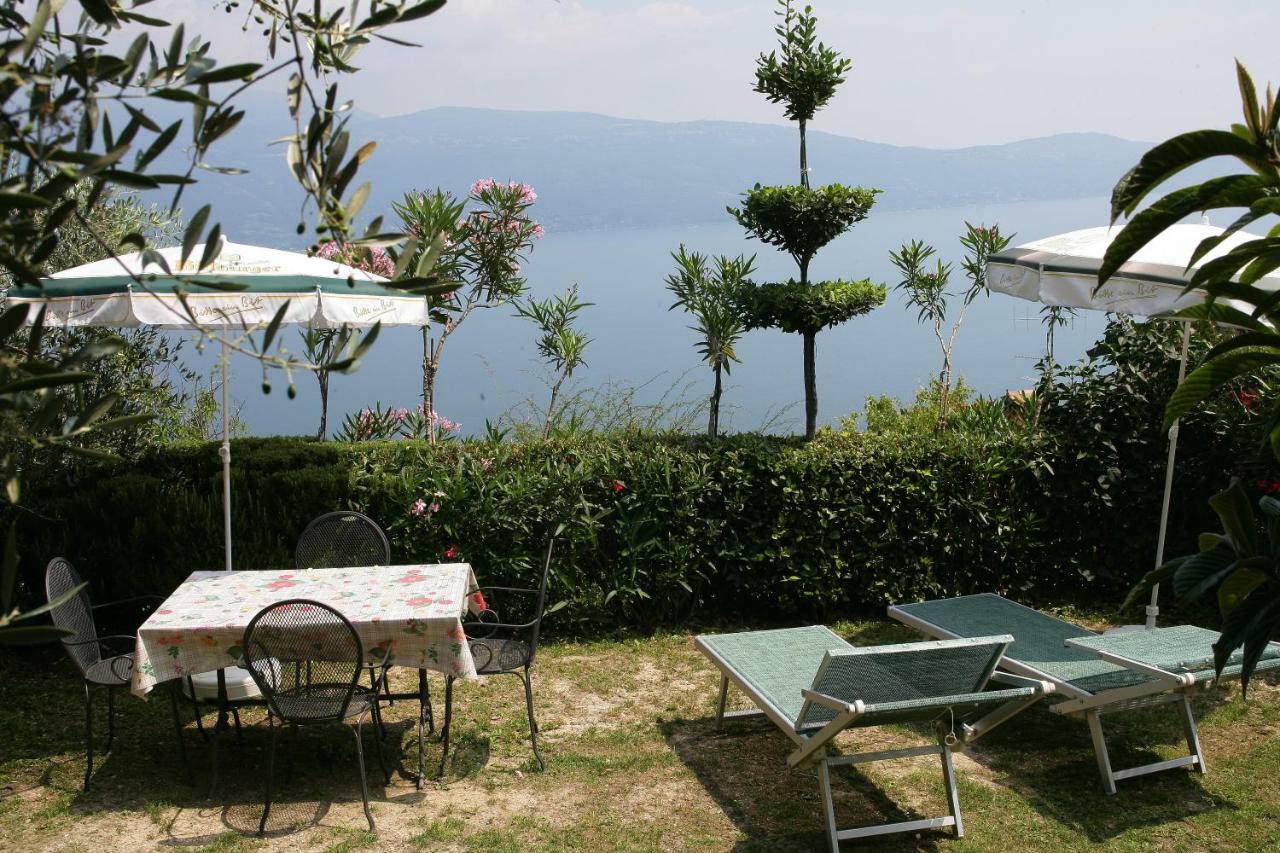 Appartamenti Serena - Nonna Agnese Gargnano Extérieur photo