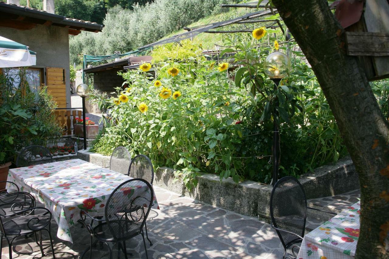 Appartamenti Serena - Nonna Agnese Gargnano Extérieur photo